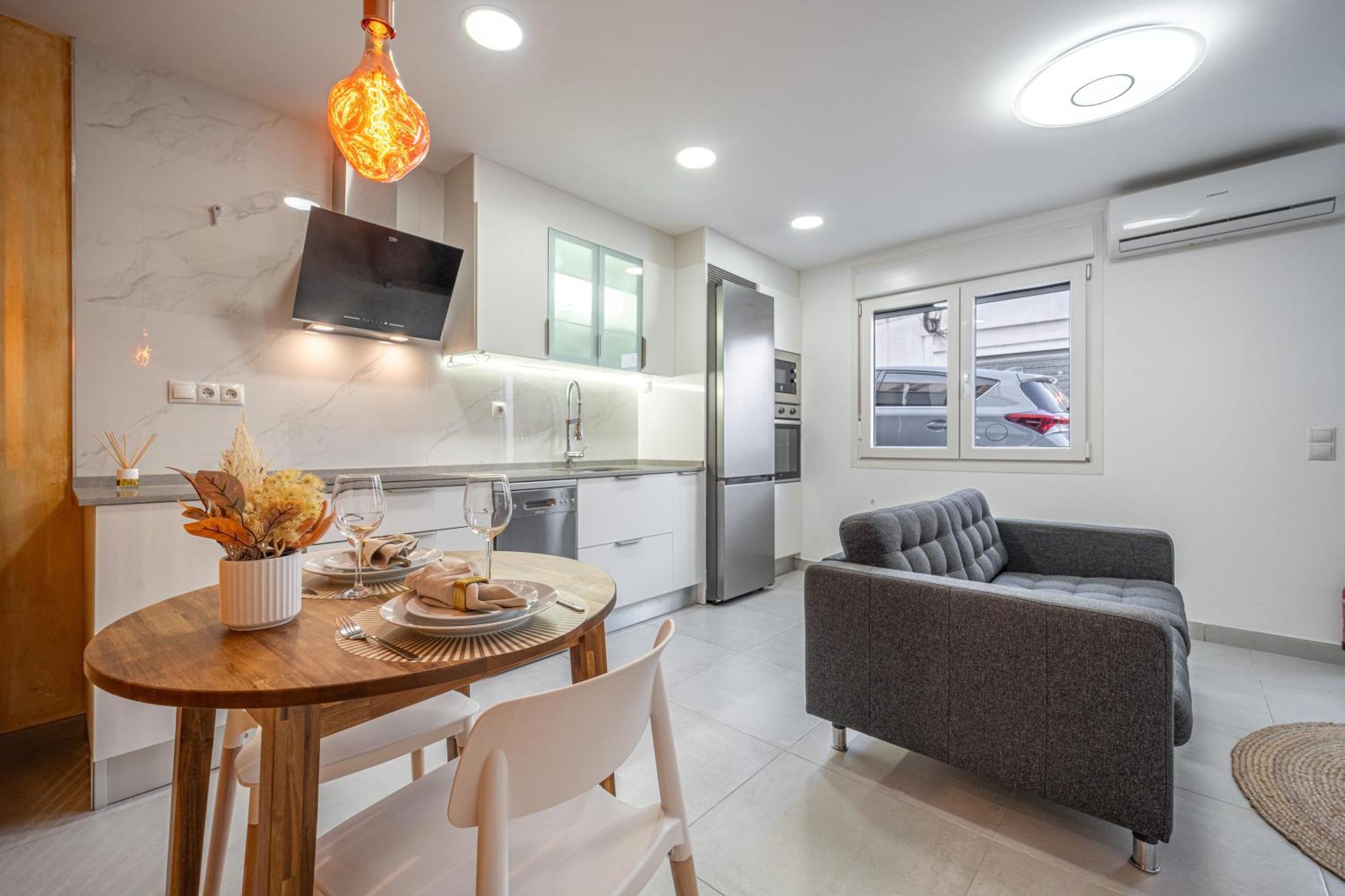 Brand New Studio Benalmádena Zewnętrze zdjęcie