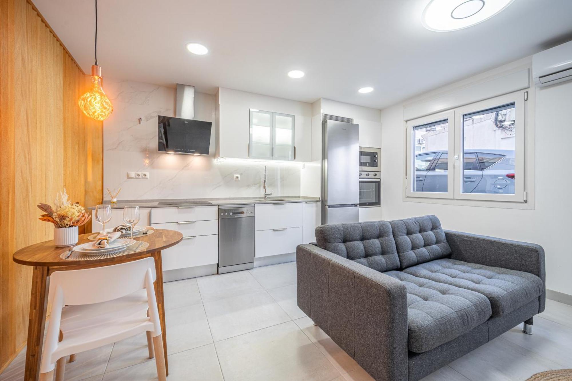 Brand New Studio Benalmádena Zewnętrze zdjęcie